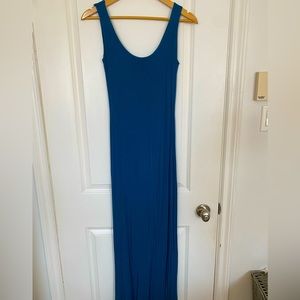 Velvet Torch Dress - Long